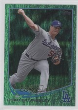 2013 Topps Emerald Foil Chad Billingsley #158 0d2