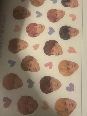 BTS CD Love Yourself 結 Answer K-Pop Album 2 Disc Big Hit 2018 EAN
