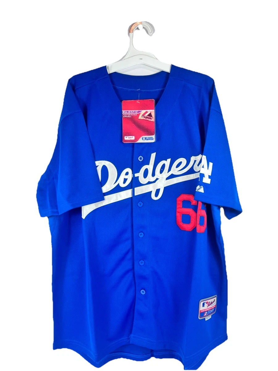 Yasiel Puig Blue MLB Jerseys for sale | eBay