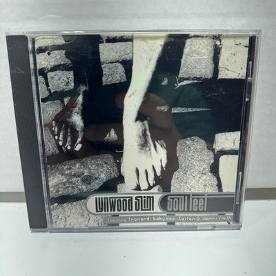 Lynwood Slim - Soul Feet CD 1996 Blues Atomic Theory Records