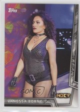 2018 Topps WWE Women's Division Vanessa Borne #45 0w6