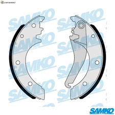 BREMSBACKENSATZ FESTSTELLBREMSE 81052 FÜR IVECO DAILY/II/Van/Platform/Chassis