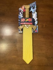 Mattel Collectible - Masters of the Universe Animated Power Sword He-Man NEW
