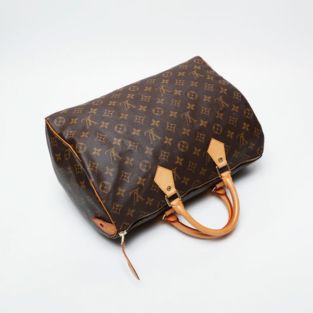 2-2099 LOUISVUITTON モノグラム スピーディ35 2-2099 LOUISVUITTON モノグラム スピーディ35