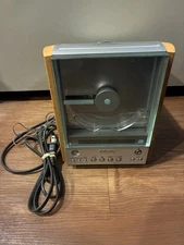 Sony CMT-EX1 Radio CD player only. Tested All Functions Work! Read!