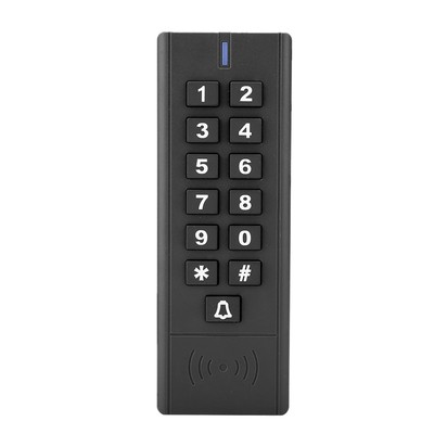  Keypad Access Control Wiegand 26 Card Reader Password IP67 Waterproof CB