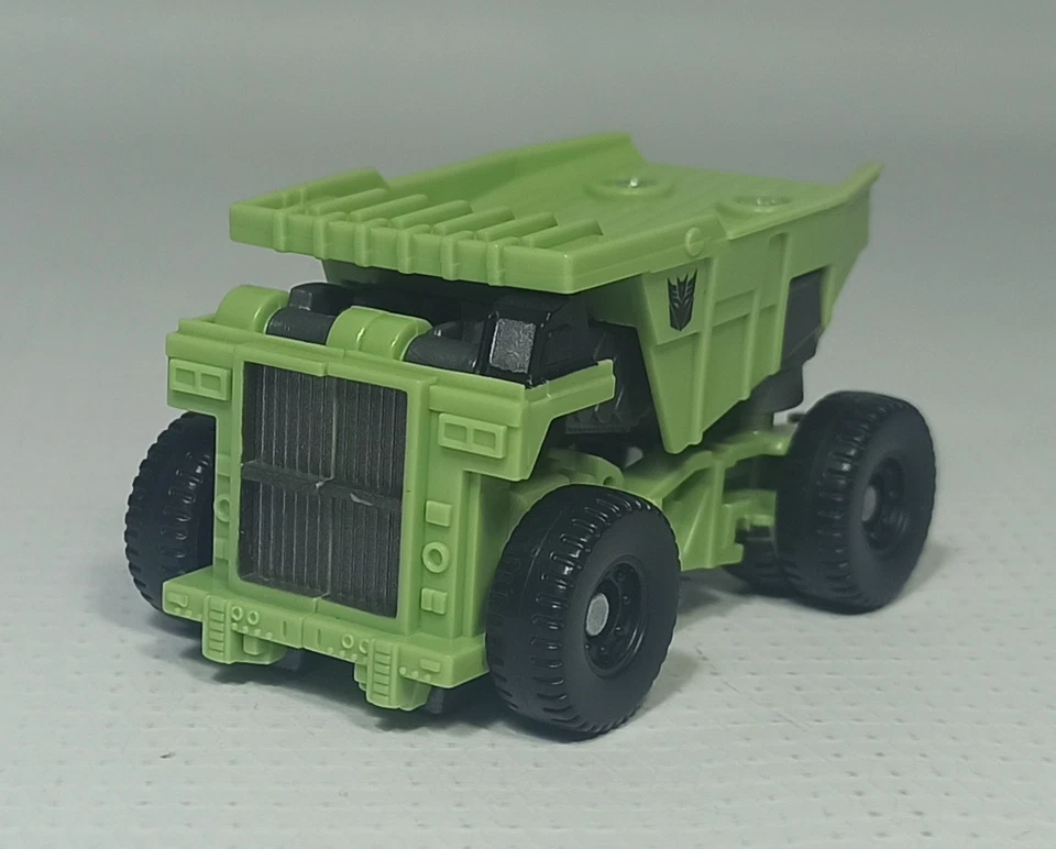 HASBRO 2010 TRANSFORMERS ROTF HFTD LEGENDS CLASS  LONG HAUL 100% COMPLETE - Image 4 of 4