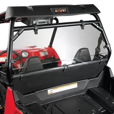 Kolpin Outdoors  Polaris 2008-2021 RZR 570 / 800 Rear Panel Windshield P/N: 2726