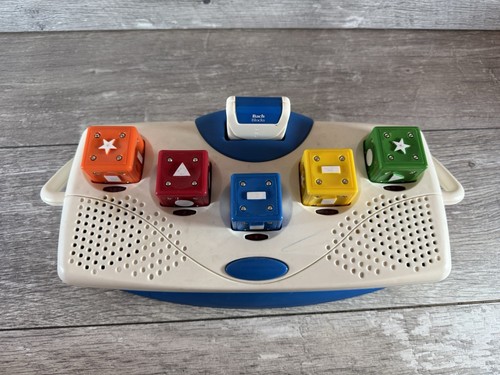 Tested video Neurosmith Music Block Player with 5 Blocks and Bach’s Cartridge - Picture 3 of 13