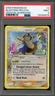 Pokemon Blastoise EX Crystal Guardians Reverse Holo Rare #2 PSA 9 Mint