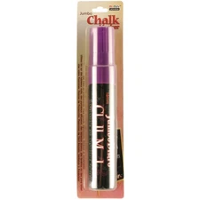 Uchida Bistro Chalk Marker Jumbo-Fluorescent Violet