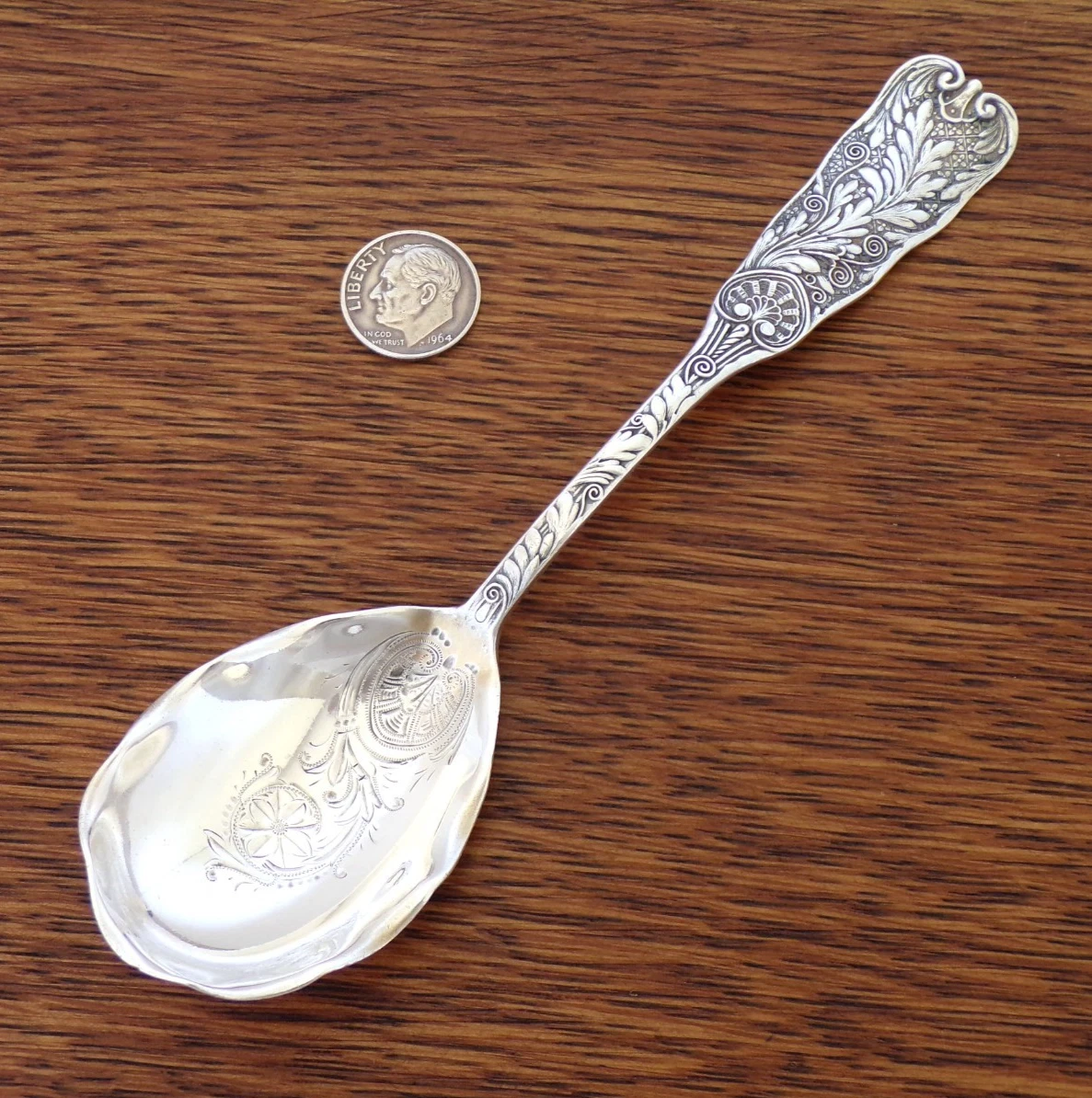 Gorham Silver Antique Spoons for sale | eBay