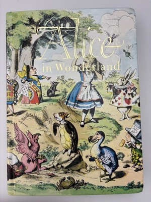 Alice in Wonderland / Through the Looking Glass by Lewis Carroll (1995 HC)