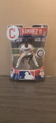 Imports Dragon MLB Jose Ramirez Cleveland Indians 11 Unopened