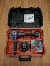Parkside Performance Bluetooth 20V Cordless Angle Grinder