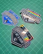 Lowrider 3 Decals Lowriding Is Not A Crime Window Decals Car Decals Etc