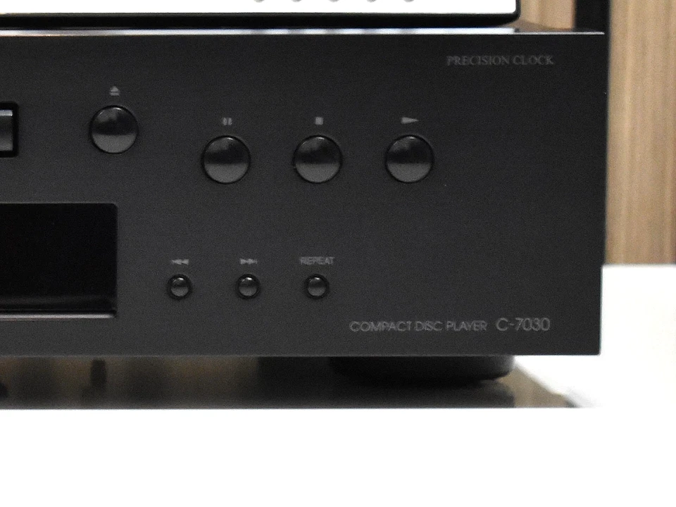 ONKYO C-7030 CD-Player Top Zustand mit Zubehör - Bild 4 von 4