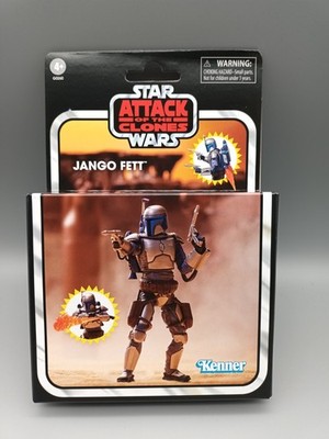  STAR WARS - The Vintage Collection - Jango Fett - OVP