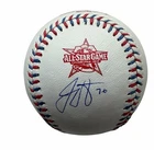 Justin Wrobleski Signed Baseball 2026 MLB All Star Game Los Angeles Dodgers Auto