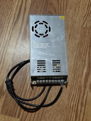 Unbranded S-400-12 LED Power supply 12V 33A