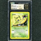 PRISTINE CGC 10 CELEBI Gold Label Neo Revelation 2002 POKEMON 16/64 Gem Mint