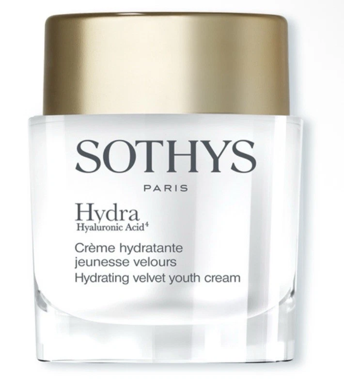 Crema hidratante satinada juvenil Sothys venta al por menor $98 aumenta la hidratación hasta en un 52% Foto 3 de 4