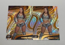 2023 Panini Revolution WWE Roxanne Perez Base #12 (2) “The Prodigy”