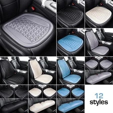 3D Breathable Car Seat Cover Summer Car Cushion Universal Auto Chair Mat Pad