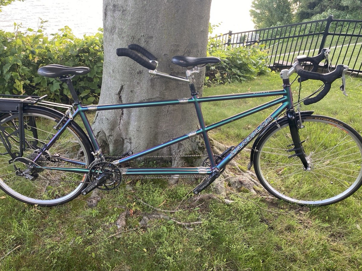 Santana Noventa Tandem Road Bike 21