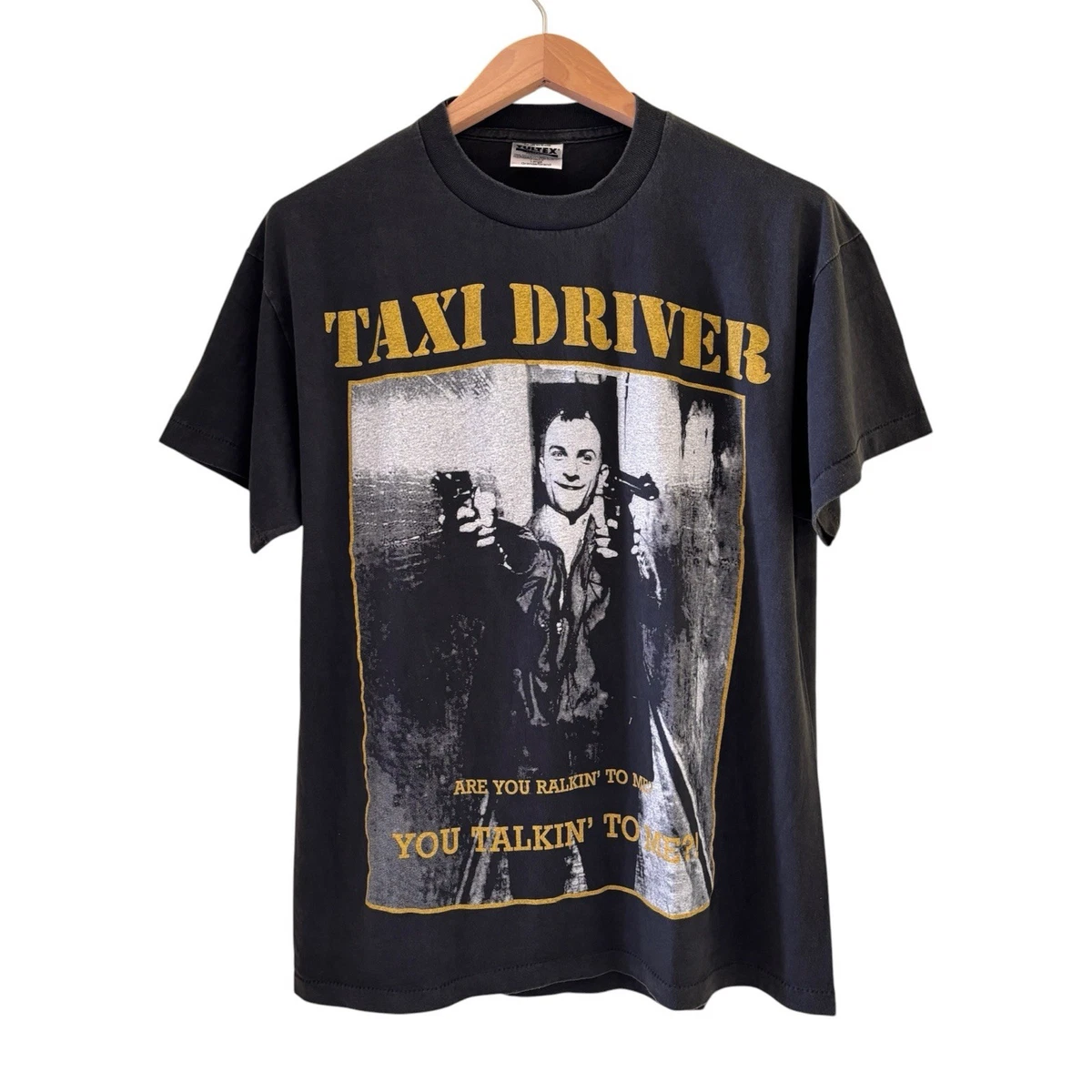 Taxi Driver Shirt In Men's T-Shirts for sale | eBay