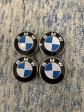 New Bmw Alloy Wheel Center Hub Caps A Set Of 4pcs 56mm New New Bmw Alloy Wheel Center Hub Caps A Set Of 4pcs 56mm New