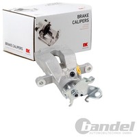NK Bremssattel Hinterachse Links Passend FÜR Renault Clio Fluence Grand Megane