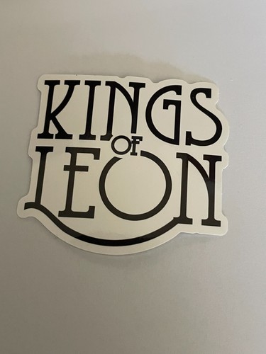Variety Rock Band Vinyl Decals Stickers Led Zeppelin Beatles AC DC The Door More - Picture 137 of 158