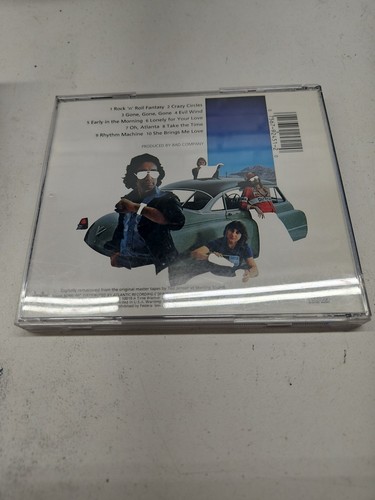 Bad Company - Desolation Angels - Bad Company CD - Foto 2 di 4