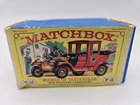 Matchbox Models of Yesteryear: 1912 Packard Landaulet (Y-11) Lesney