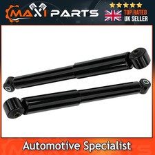 GH-Parts Complete Front Shock Absorber Strut Set (2x) For Renault Trafic II / Vivaro 2001+ - View #4