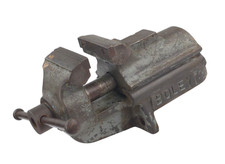 Boley 100 Parallel Schraubstock harte Backen Industrie Goldschmied Feinmechanik