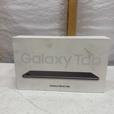 Samsung Galaxy Tab A7 Lite SM-T220 8.7" Tablet Gray 64GB 4GB WiFi