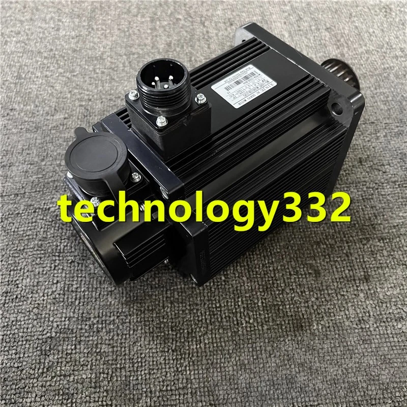 Servomotor usado 1 pieza MS-130ST-M10015B-21P5 #YY Foto 2 de 3