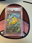 2024 POKEMON SVP EN-SV BLACK STAR PROMO PALDEA ADVENTURE CHEST PIKACHU PSA 10