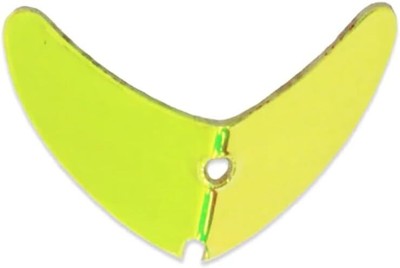 Mack's Lure Smile Blade 65240 – 1 Lama Metallica Per Pesca Saltwater (colore Assortito)