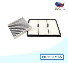 Engine & Carbon Cabin Air filter For 2022 Kia Niro US Seller Fast Free Shipping!