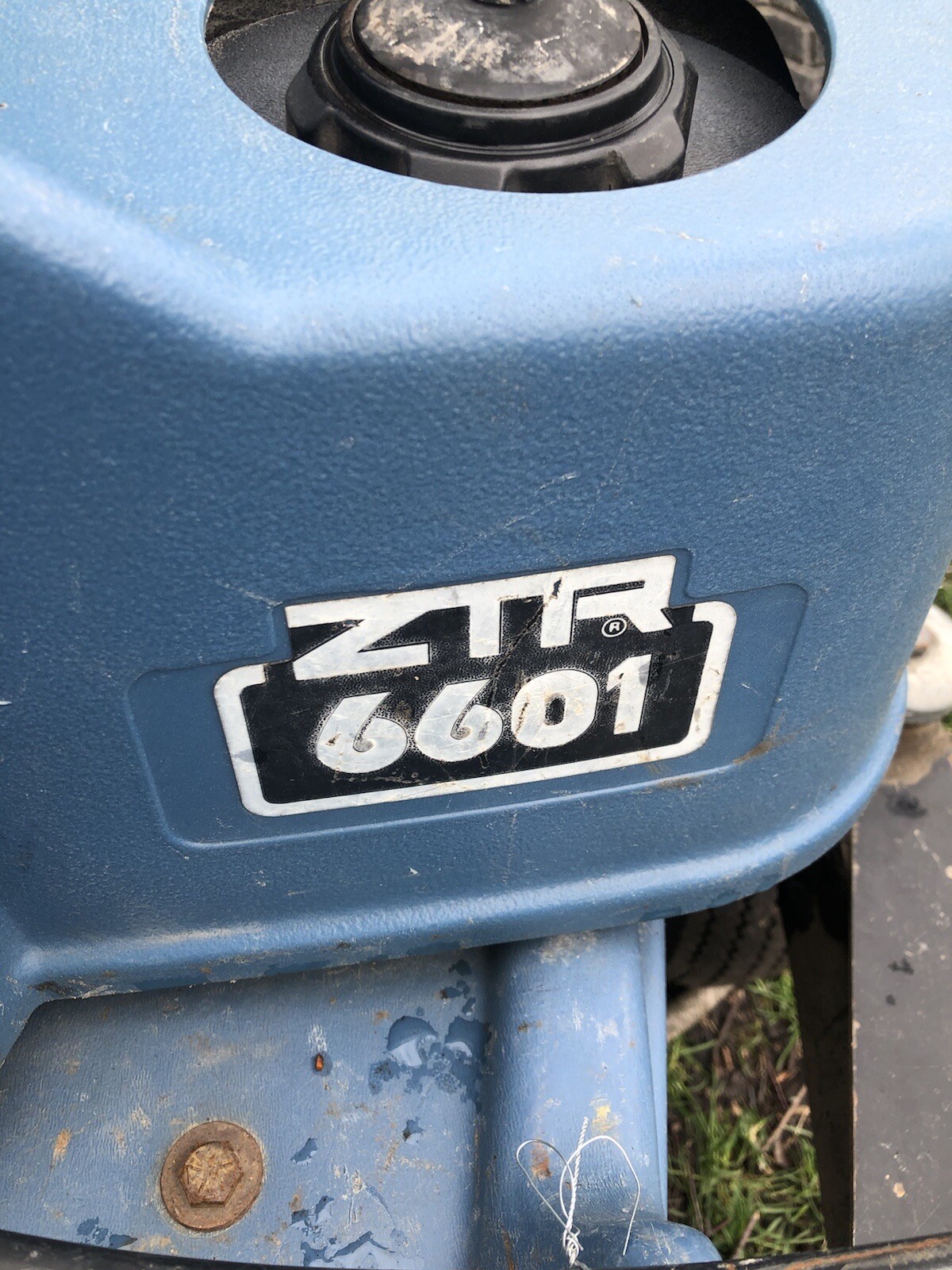 DIXON ZTR MOWER DECK 60 6601 Steel Hub SPINDLE 539126723 eBay