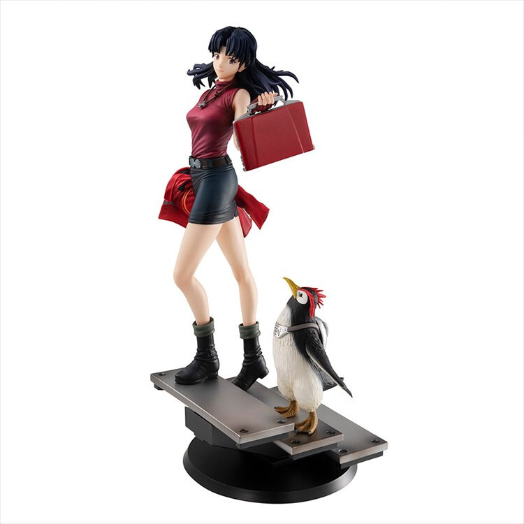 MEGAHOUSE Gal Series Figure Rebuild Of Evangelion Misato