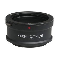 KIPON Adapter for Contax /Yashica YC Mount Lens to Sony E Mount Camera NEX