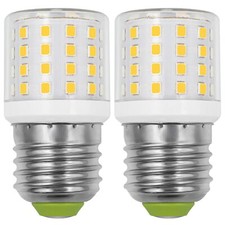 KEI D34L Refrigerator Bulb AC100-265V 3.5W Fridge Light Bulb , 4W LED Bulb E2...