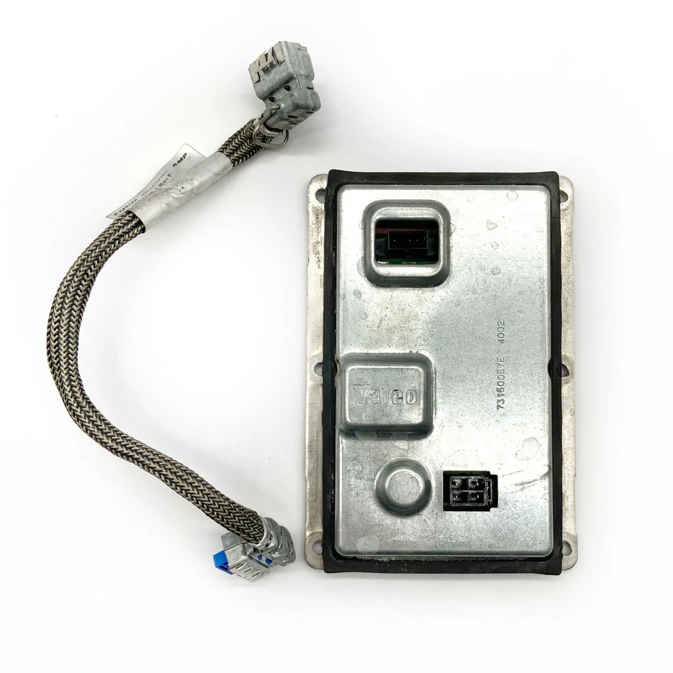 Unidad de control de luz de lastre de xenón Valeo OEM controlador computadora LAD5GL 89035113 Foto 2 de 2
