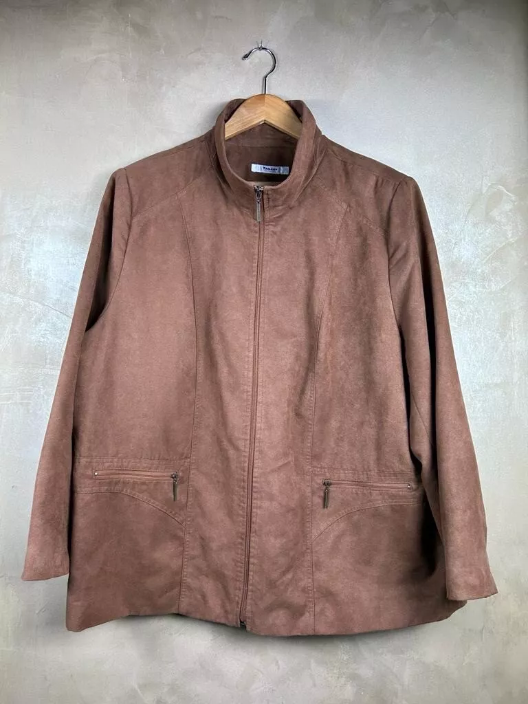 Tan jay hotsell ladies jackets