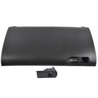 Schwarz Handschuhfach Deckel Klappe Griff FüR Audi A4 S4 B6 B7 RS4 2001-2008