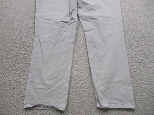Bonobos Pants Mens 40x32 Gray Chino Athletic Taper Fit Cotton Twill Stretch - Picture 8 of 12